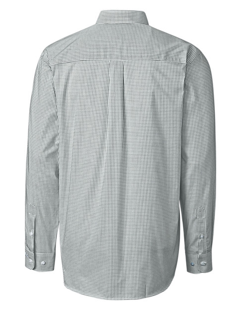 Men's L/S Epic Easy Care Tattersall 3