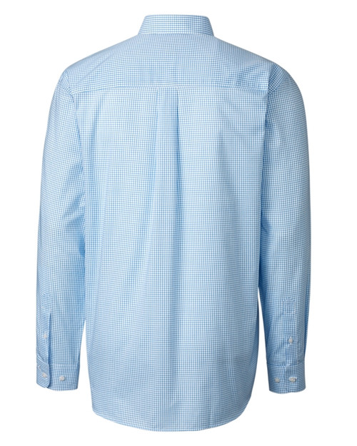 Men's L/S Epic Easy Care Tattersall 6