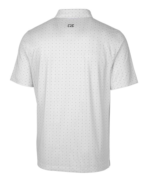 Big & Tall Pike Polo Double Dot Print 2