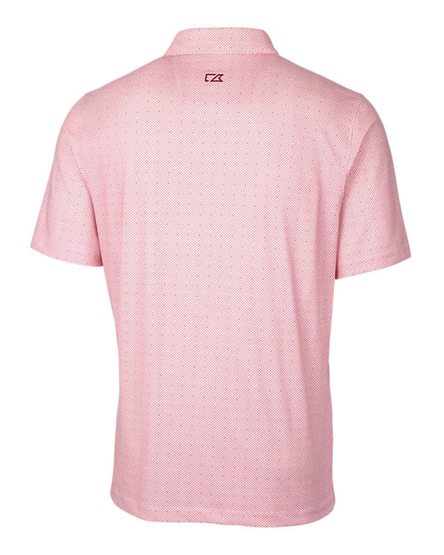 Big & Tall Pike Polo Double Dot Print 3