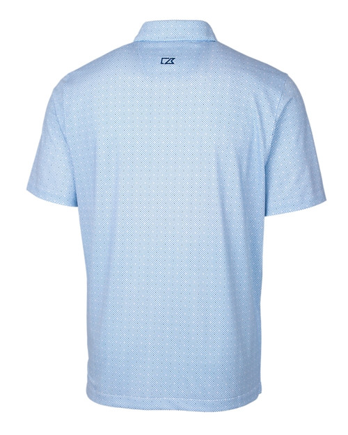 Big & Tall Pike Polo Double Dot Print 4