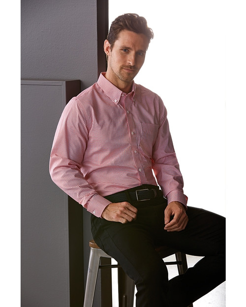 Tailored Fit Tattersall 6