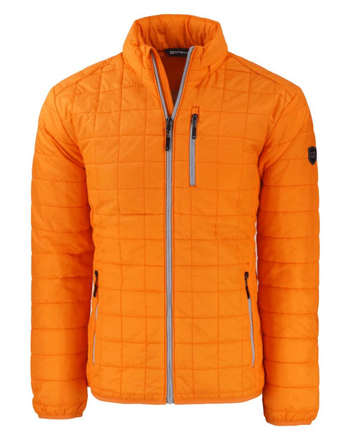 Rainier PrimaLoft® Eco Insulated Men's Full Zip Puffer Jacket
