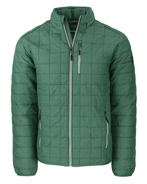 Eco Insulated Men's Puffer Jacket | Cutter & Buck Canada