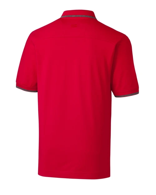 Men's Advantage Tipped Polo  4