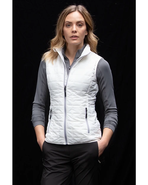 Ladies' Traverse Half-Zip EG_LFS_HG 1
