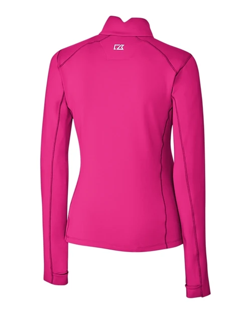 Ladies' Traverse Half-Zip RFH_MANNB_HG 1