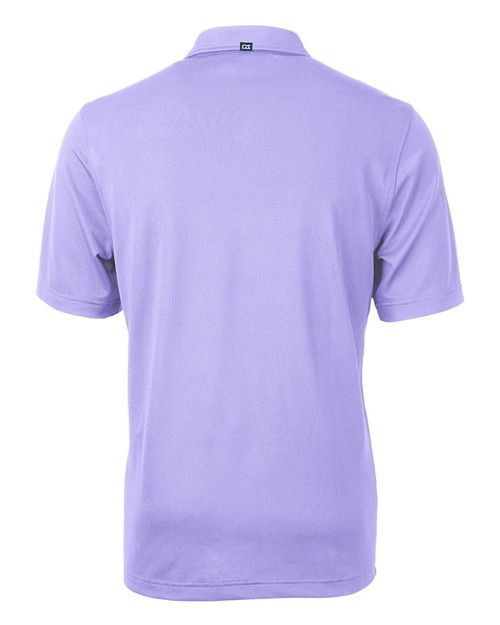 Cutter & Buck Virtue Eco Pique Recycled Mens Polo HYC_MANNB_HG 1