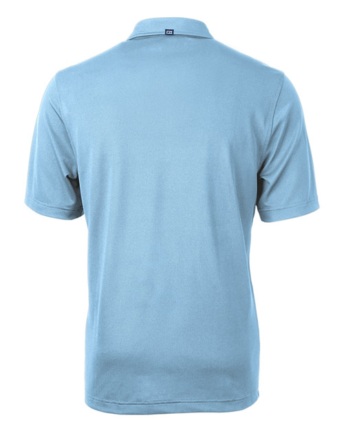 Cutter & Buck Virtue Eco Pique Recycled Mens Polo ALS_MANNB_HG 1