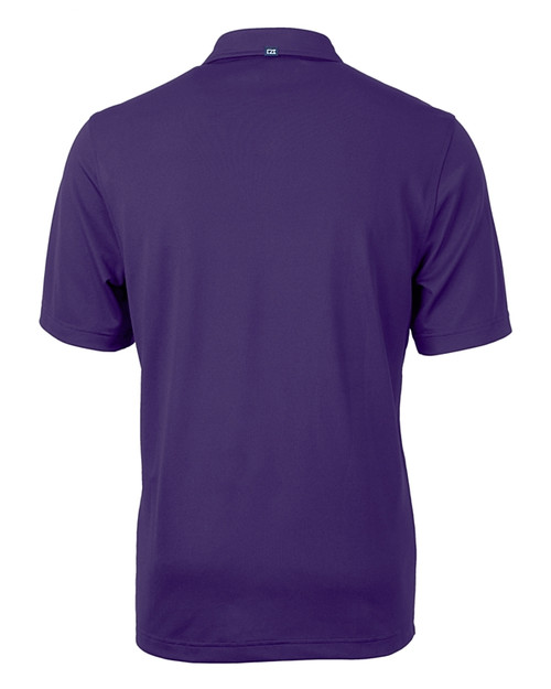 Cutter & Buck Virtue Eco Pique Recycled Mens Polo CLP_MANNB_HG 1