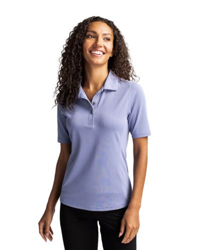 Cutter & Buck Virtue Eco Pique Recycled Womens Polo TBL_PRO_HG 1