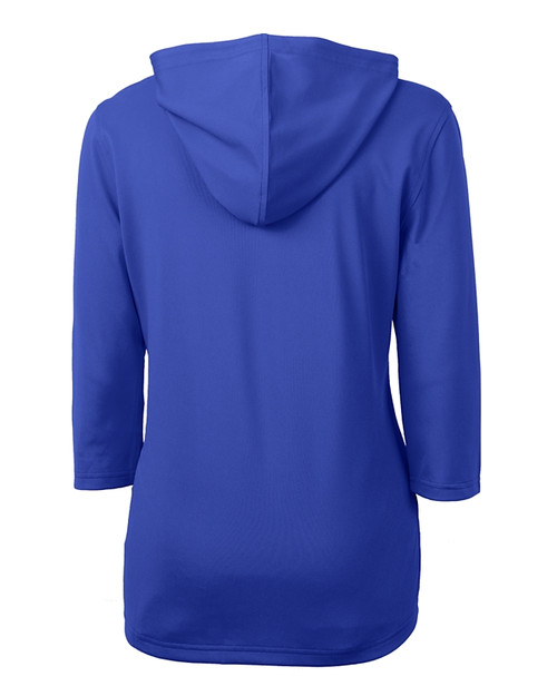 Oalka Sweatshirts Half Zip Long Sleeve Cropped Pullover Lined Full Zip  Hoodies Thumb Hole Jackets 1/2 Zip Brown S at  Women's Clothing store