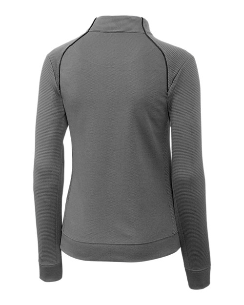 Ladies' CB DryTec Edge Full Zip 14