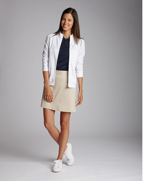 Ladies' CB DryTec Edge Full Zip 8