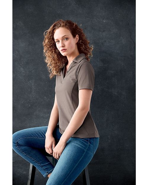 Ladies' CB DryTec Genre Polo 18