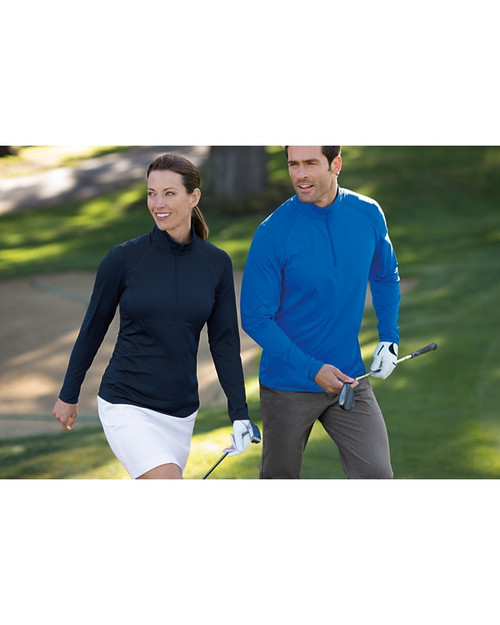 Ladies' Williams Half Zip 8