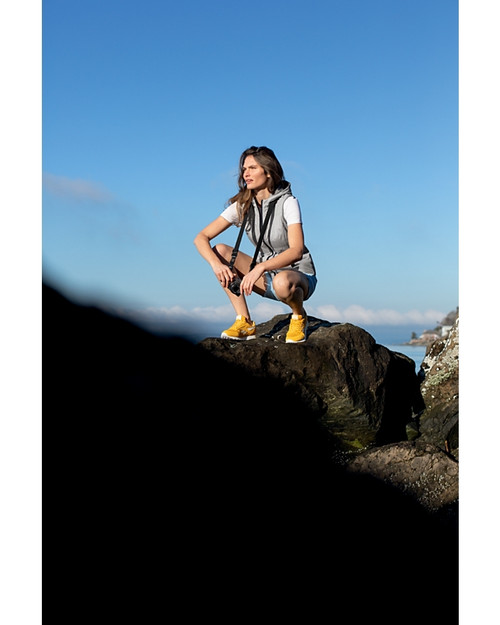 Cora Reversible Hooded Vest 5