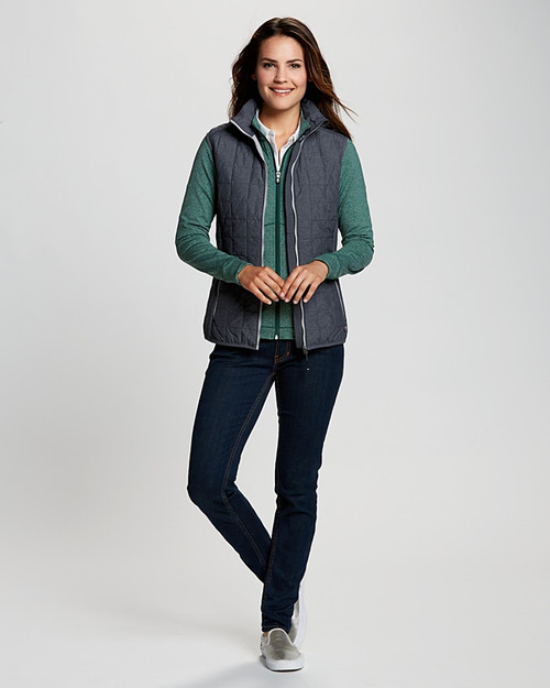 Ladies' Rainier Vest 8