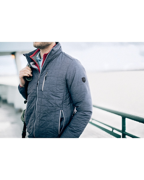 Big & Tall Rainier Jacket 7
