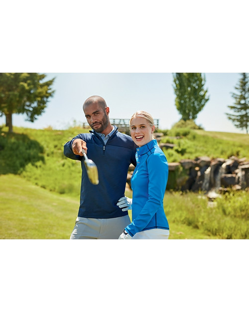 Ladies' Evergreen Reversible Overknit 6