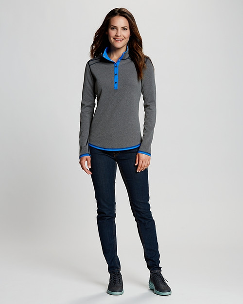 Ladies' Evergreen Reversible Overknit 8