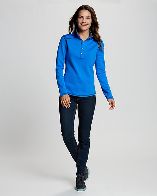 Ladies' Evergreen Reversible Overknit 9
