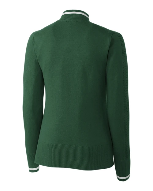 Lakemont Tipped Half Zip 6