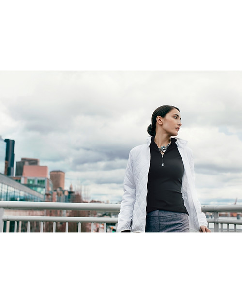 L/S Lt Wt Sandpoint Quilted Jacket 2