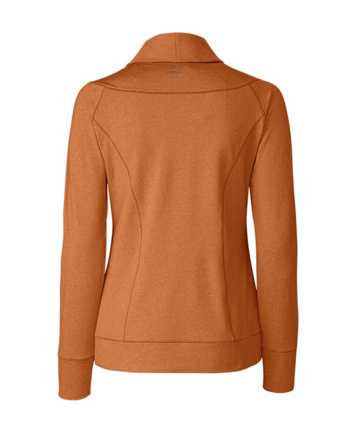 Ladies' Shoreline Half Zip 11