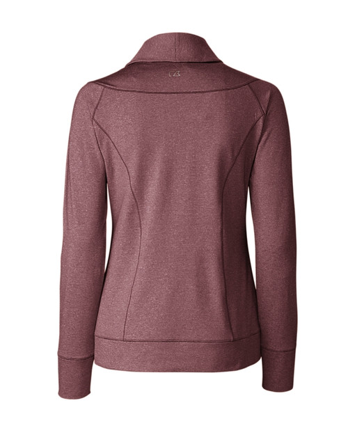 Ladies' Shoreline Half Zip 2