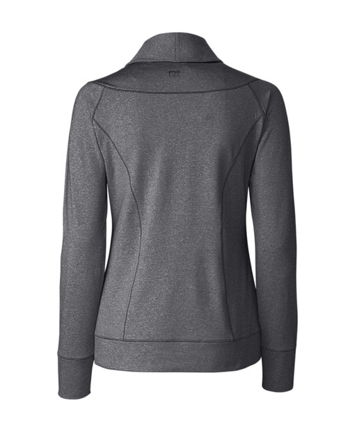 Ladies' Shoreline Half Zip 3