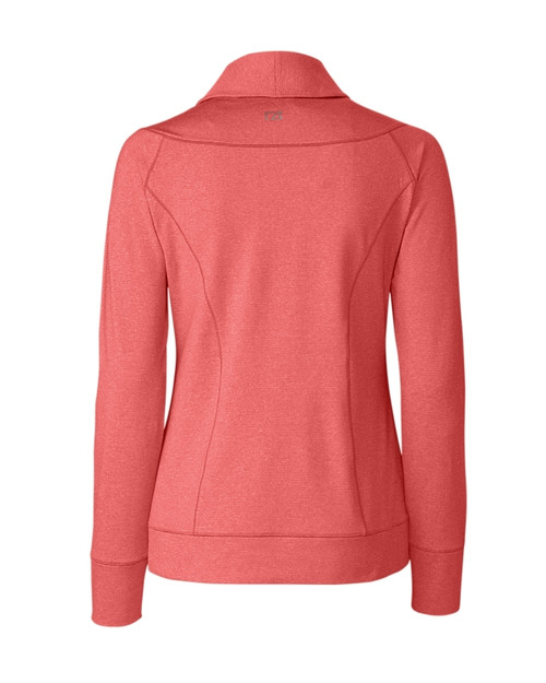Ladies' Shoreline Half Zip 7