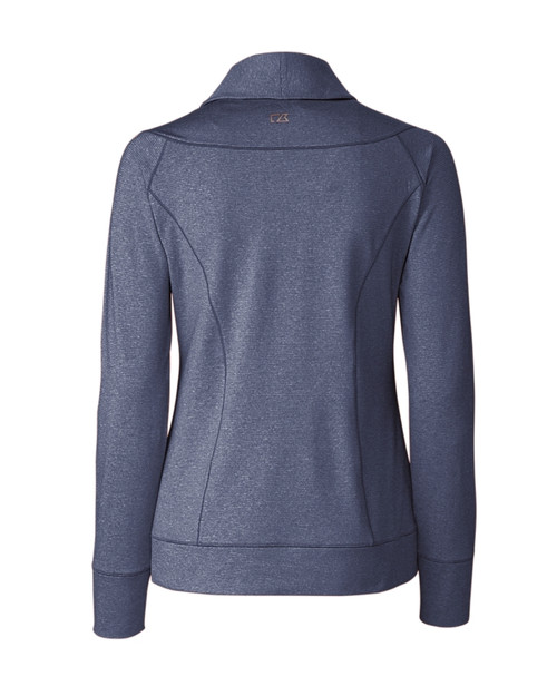 Ladies' Shoreline Half Zip 8