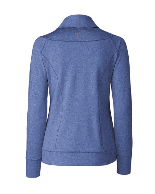Ladies' Shoreline Half Zip 9
