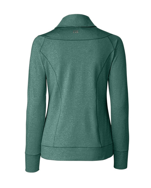 Ladies' Shoreline Half Zip 10