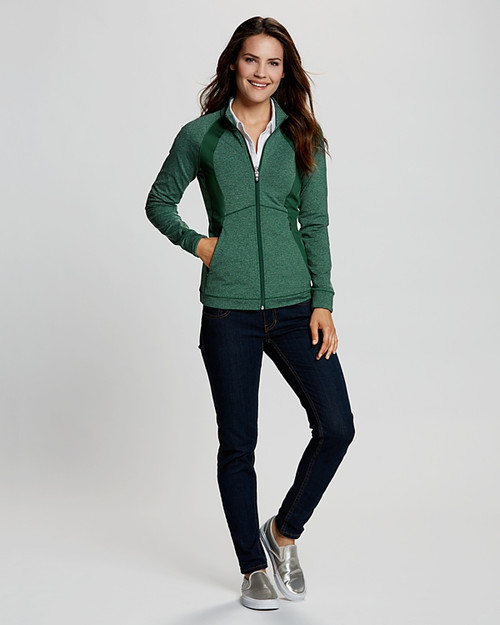 Shoreline Colorblock Full Zip 4