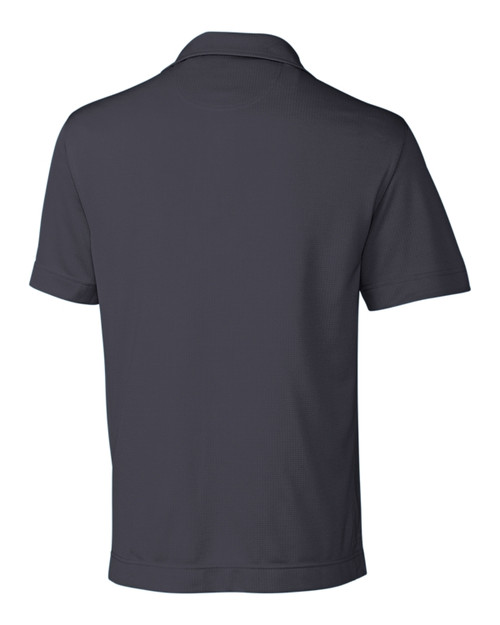 CB Drytec Genre Textured Solid Mens Polo | Cutter & Buck Canada