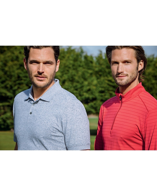 Men's Advantage Polo Space Dye  9
