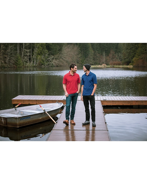 Men's Advantage Polo  5