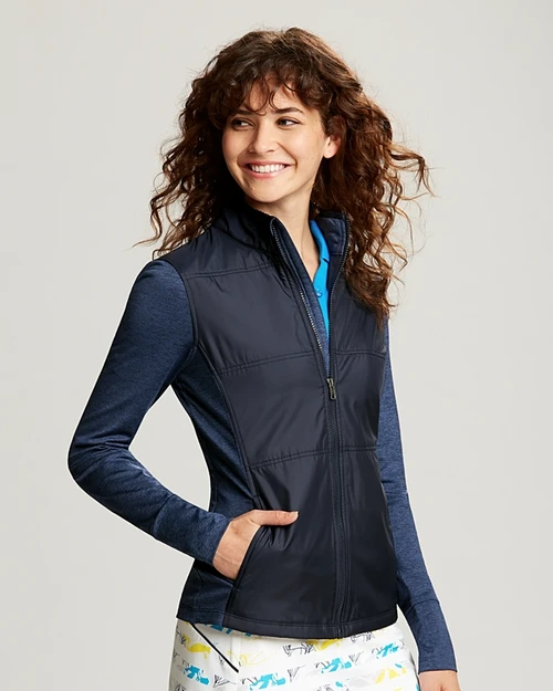 L/S Stealth Full Zip 14