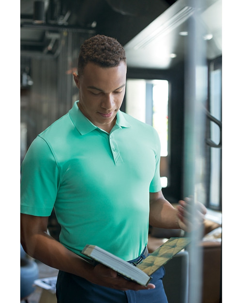 Men's Forge Polo  5
