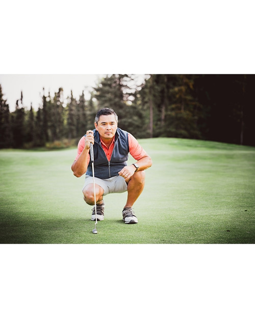 Men's Forge Polo  10