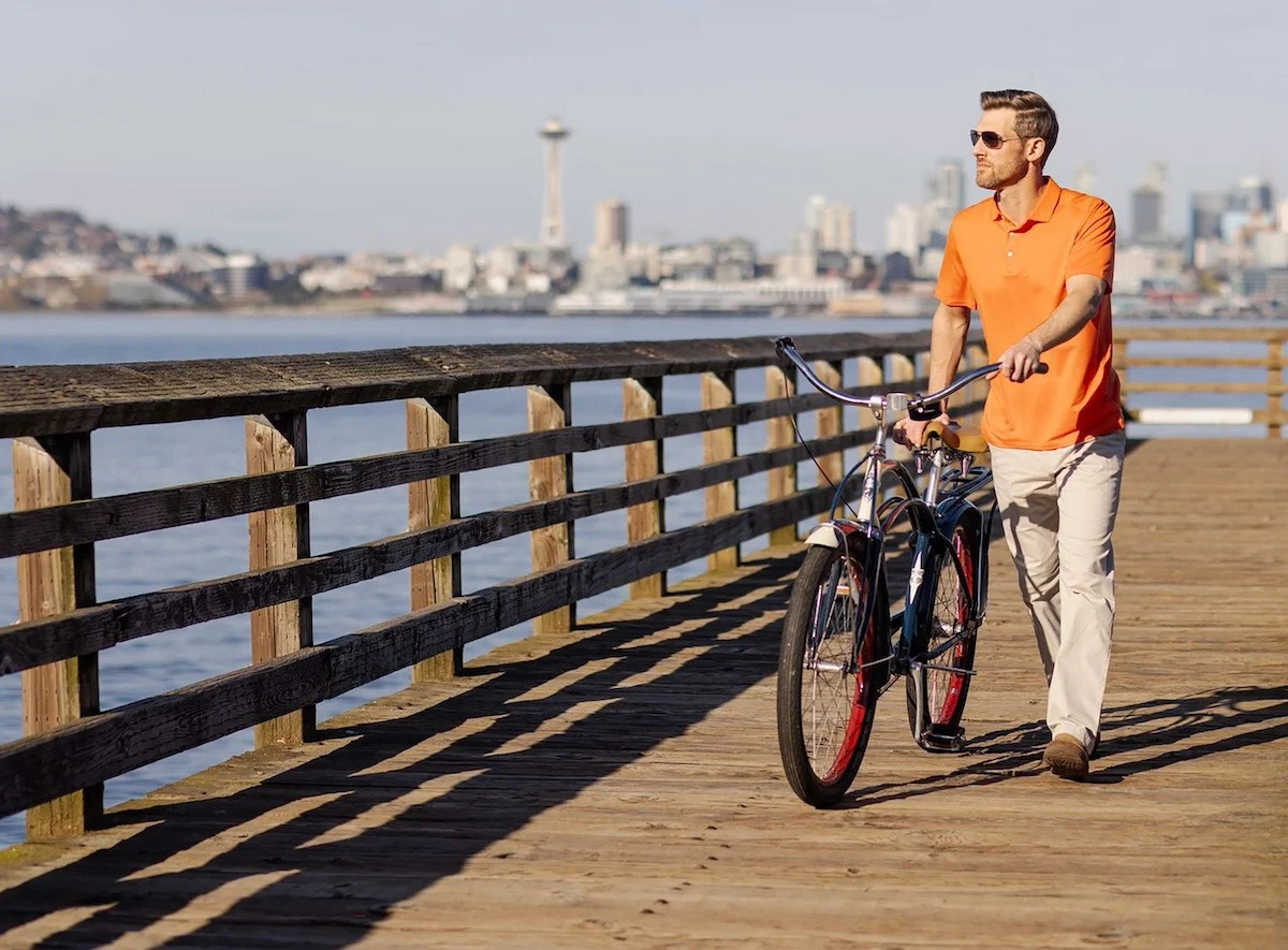 Premier Men's Polos to Kickstart Your Summer Style