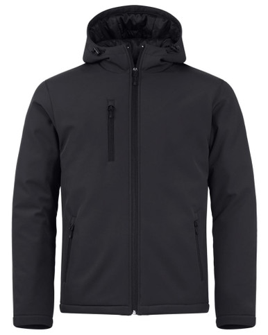 Clique Equinox Insulated Mens Softshell Jacket | Cutter & Buck