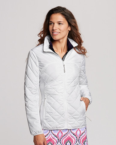 Sandpoint Women's Quilted Jacket | Cutter and Buck Canada