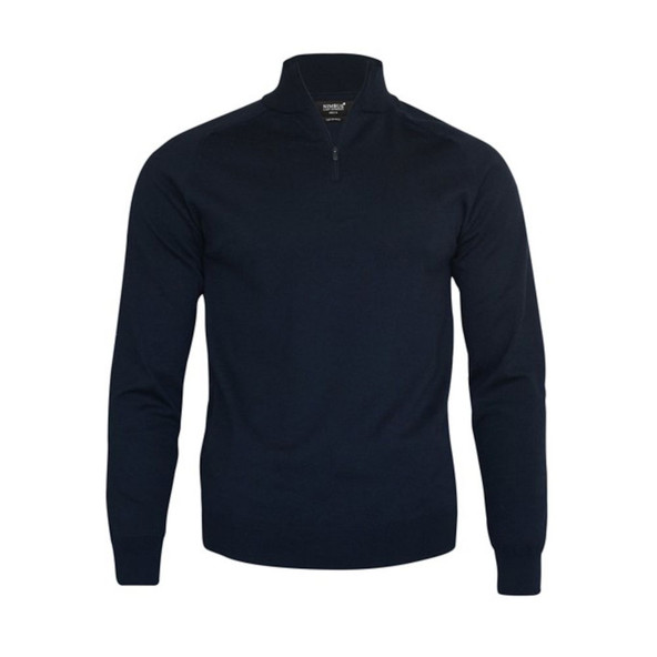 NB121 - Brighton 1/4 Zip Jumper