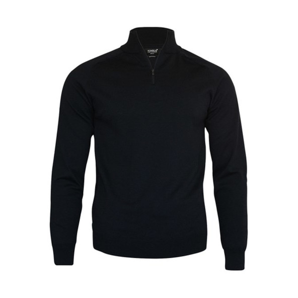 NB121 - Brighton 1/4 Zip Jumper