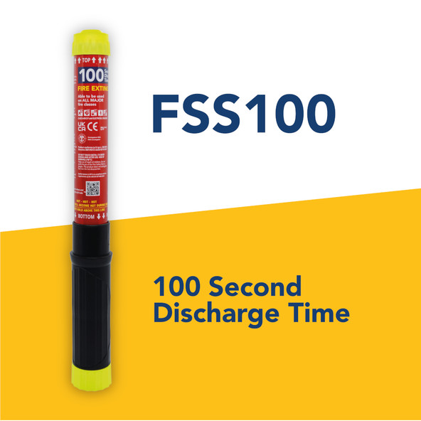 Fire Safety Stick Fire Safety Stick