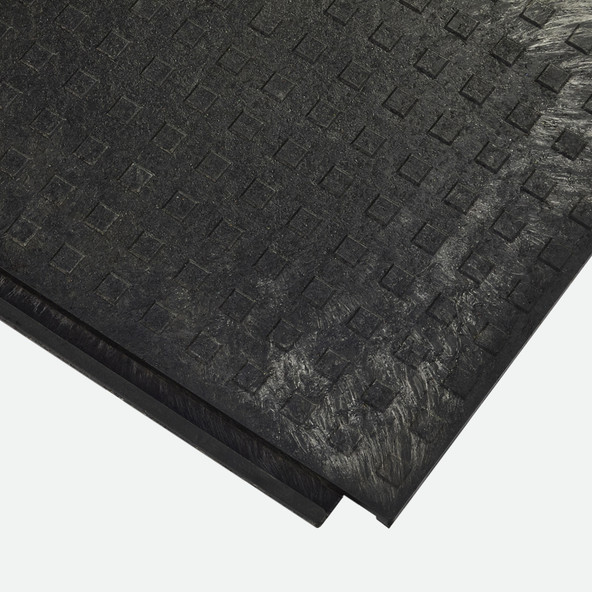 Blue Diamond GroundTrak Mat Black - Pallet