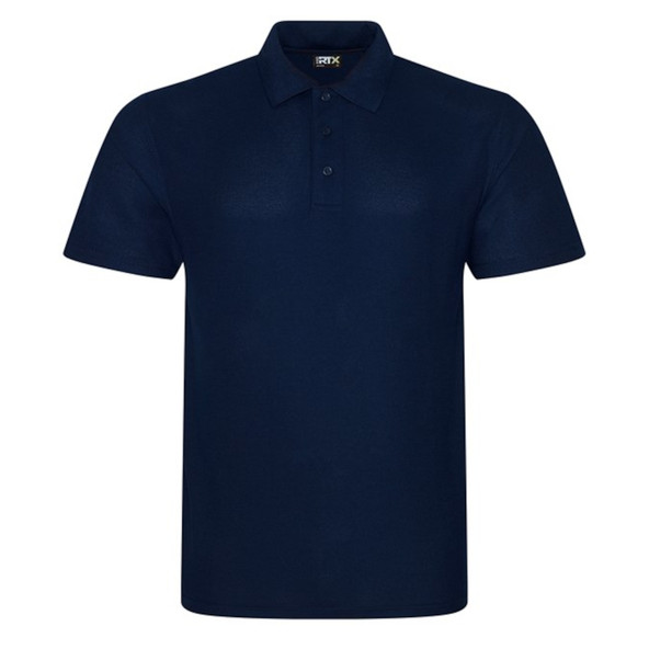 RX105 Pro Polyester Polo Shirt